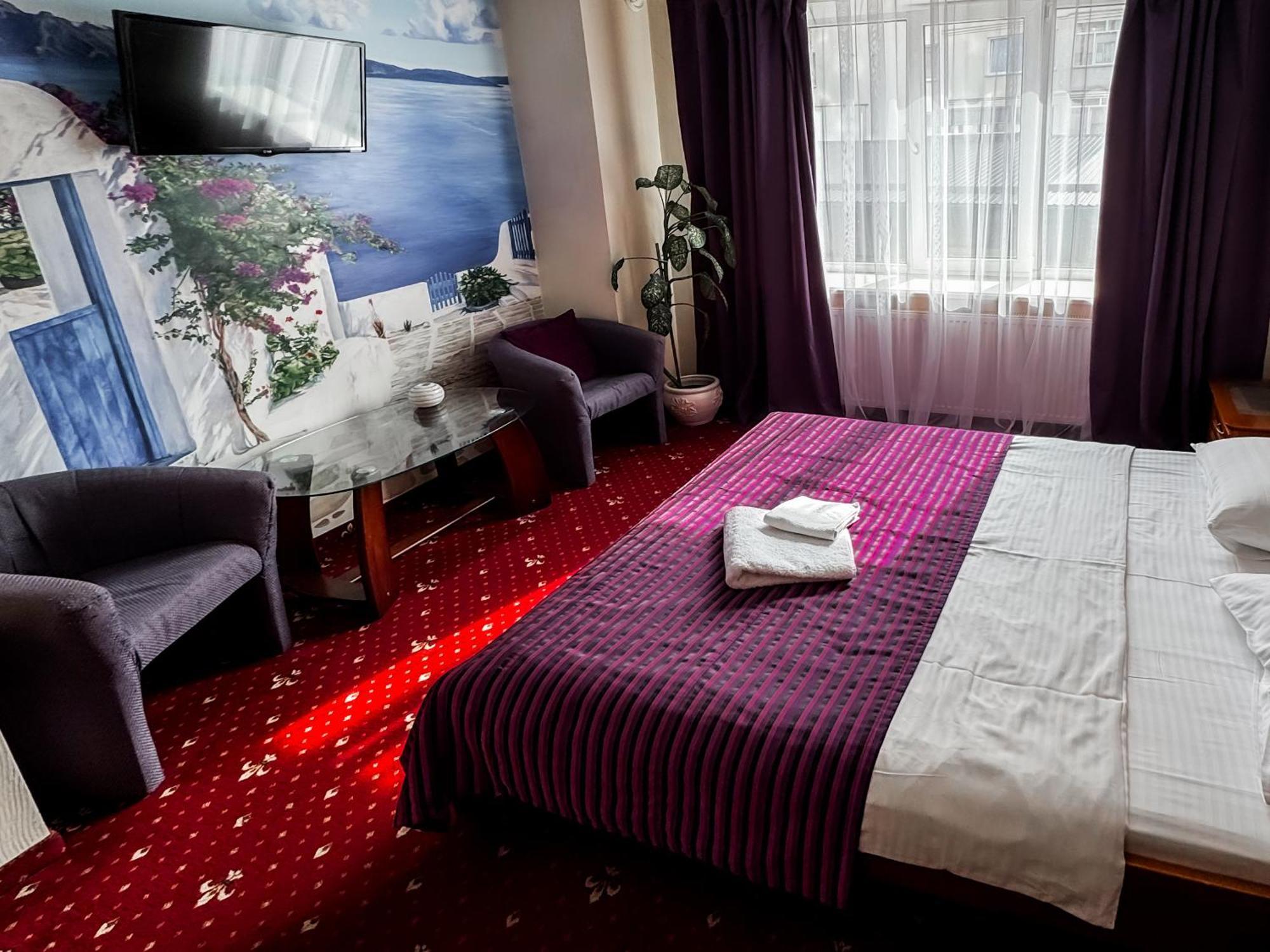 Apartments Deluxe Ivano-Frankivsk Exterior foto
