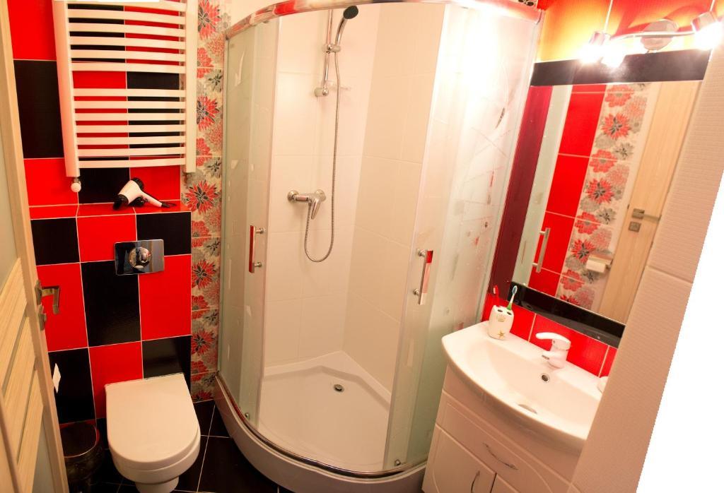 Apartments Deluxe Ivano-Frankivsk Quarto foto